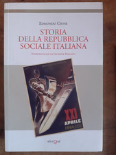 EDMONDO CIONE - STORIA DELLA
