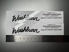 2 Set Per Washburn Chitarra