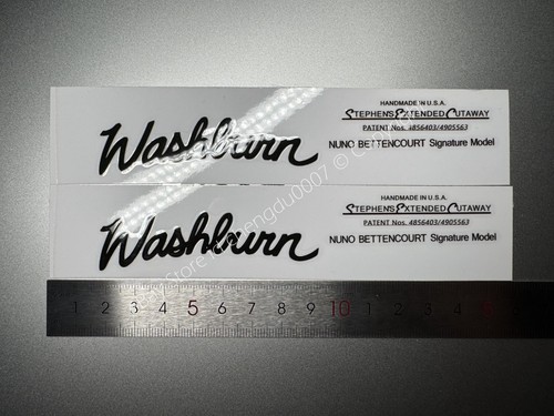 Set per washburn chitarra - set,