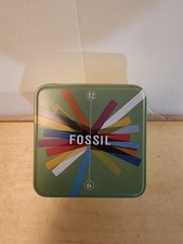 (M) OROLOGIO FOSSIL QUADRANTE