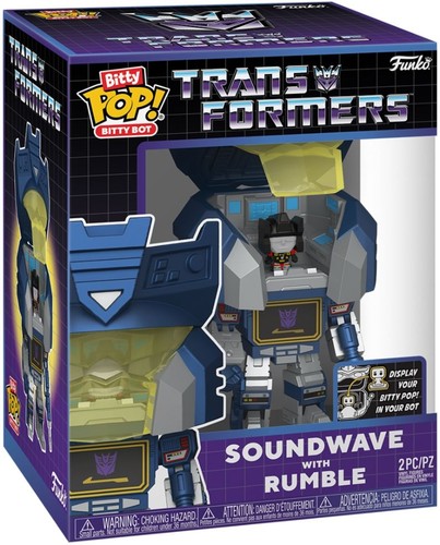 Gadget transformers funko - gadget,