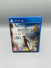 Assassin’s Creed Odyssey PS4