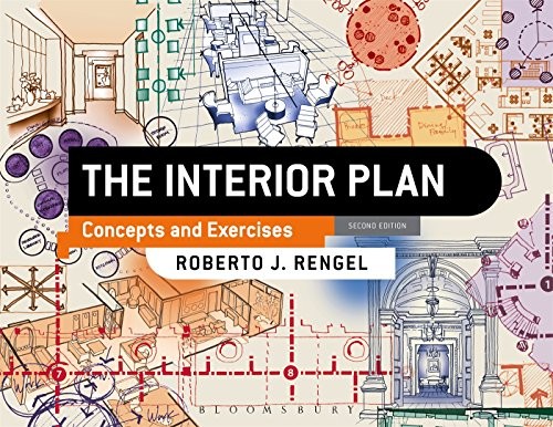 The interior plan - the,