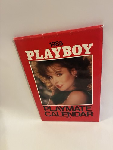 Pair 1985 playboy playmate - pair,