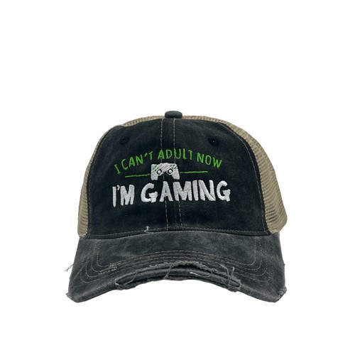 Cappello gioco cant - gioco, adult