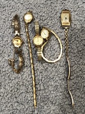 Lotto 5 orologi da polso