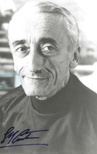 JACQUES COUSTEAU OCEANOGRAFO