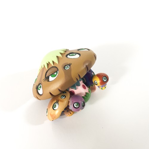 Mushrooms takashi murakami - mushrooms,