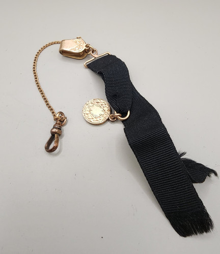 Antico fob per orologio - fob,