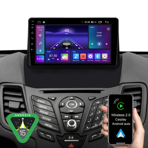 Autoradio 64g android 15 - autoradio,