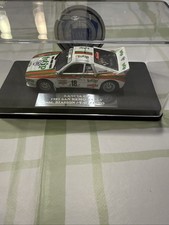 Altaya 1:43 Lancia 037 #18 –