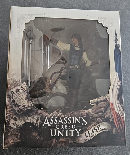 Assassin creed unity elise - creed,