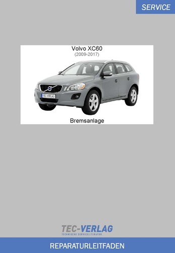 Volvo xc60 manuale - volvo, (2009-2017)
