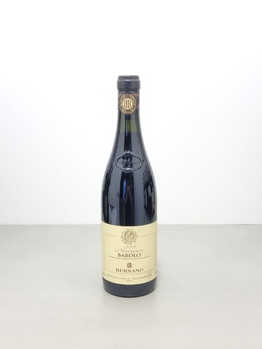 Barolo bersano nirvasco 1999 - nirvasco,