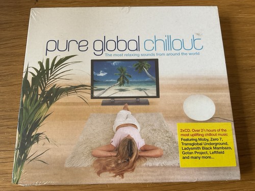 Various set pure global - cd,