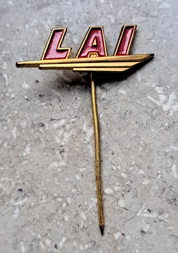 Spilla bastone vintage lai - spilla,