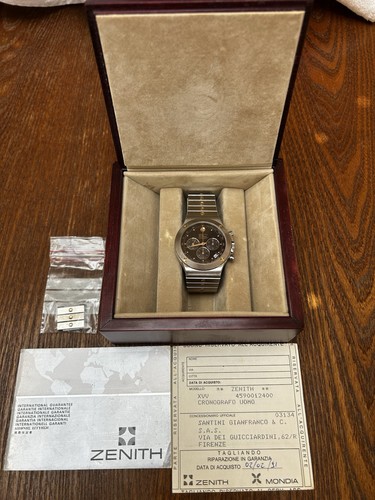 Zenith primero pacific - el,