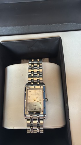 Orologio raymond weil tango - raymond,