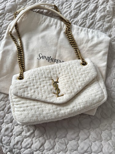Borsa tracolla saint laurent - borsa, a