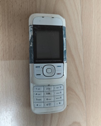 Nokia 5200 slider - , blu