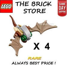 4 X LEGO STAR WARS - GROTTA