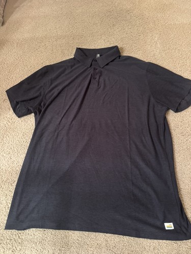 Polo uomo vuori - vuori, strato