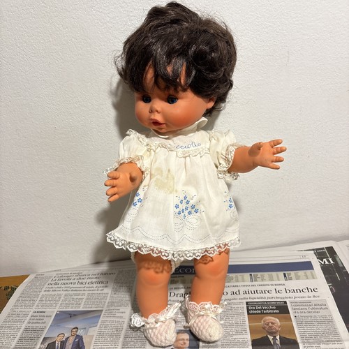 Bambola furga baby - baby, cicciotto
