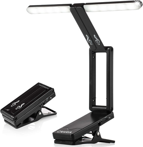 Lampada led per leggio - led, clip-on