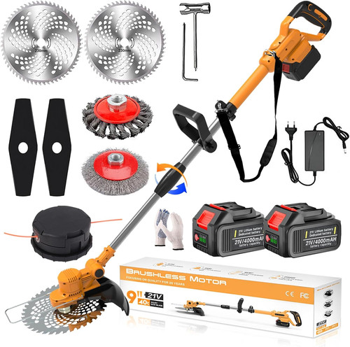 Decespugliatore batteria - decespugliatore,