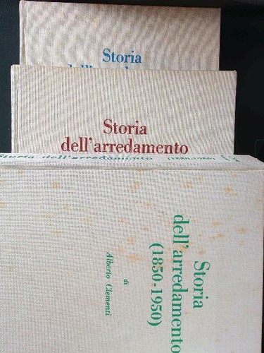 Storia dell arredamento - dell'arredamento, 3