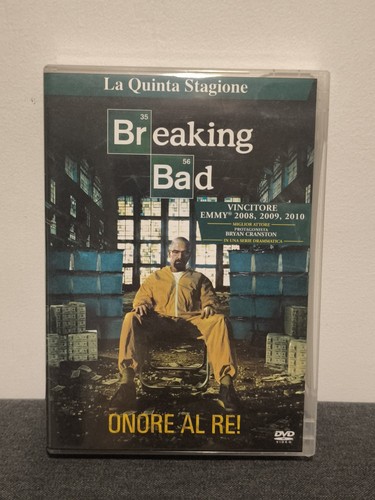 Breaking bad stagione - -,