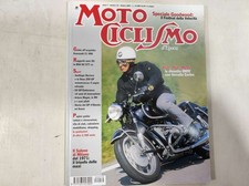 MOTOCICLISMO D`EPOCA 10-2001 KAWASAKI Z1 900 BMW R50 R60 R69S BSA H2 577CC