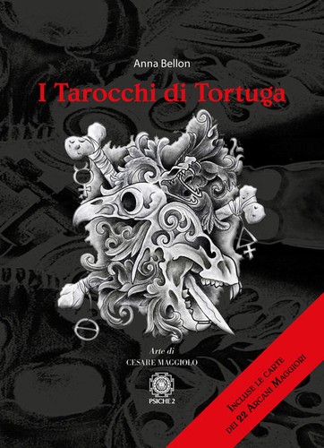 Tarocchi tortuga incluse - tortuga.,
