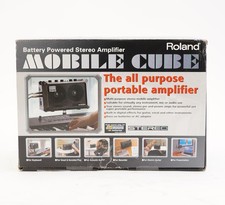 Roland Mobile Cube