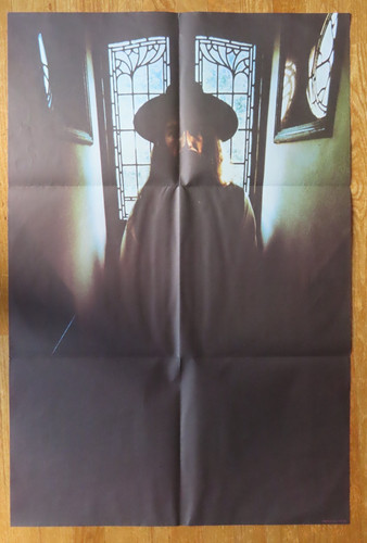 Poster vintage con inserto