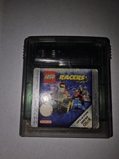 Lego Racers Game Boy Color GBC
