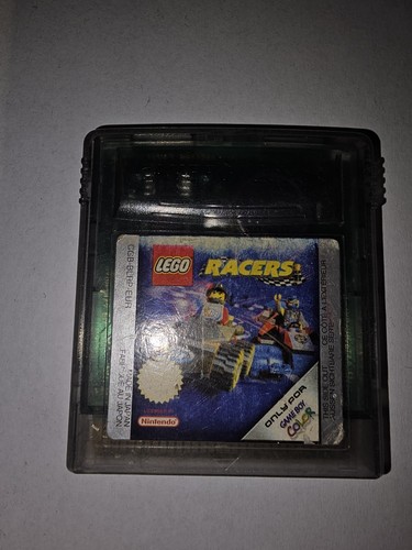 Lego racers game boy - boy, gbc