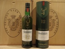 Whisky Glenfiddich 12 Years