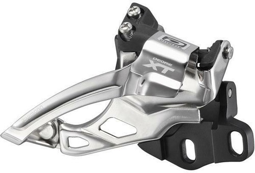 Deragliatore anteriore shimano - deragliatore,