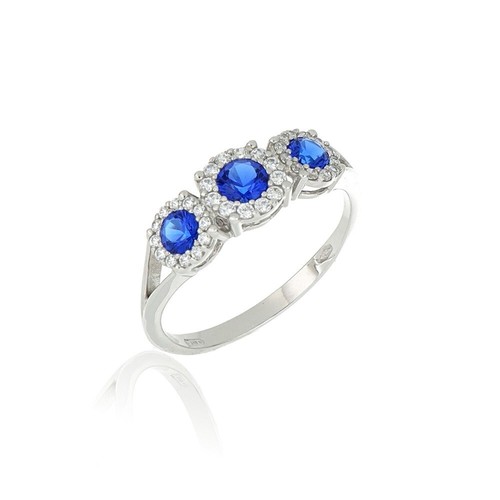Anello donna trilogy magic - anello,