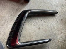 Vw tiguan ii paraurti griglia allspace lifting lato destro S27152372578