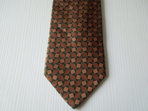 Zanolini silk tie seta - silk,