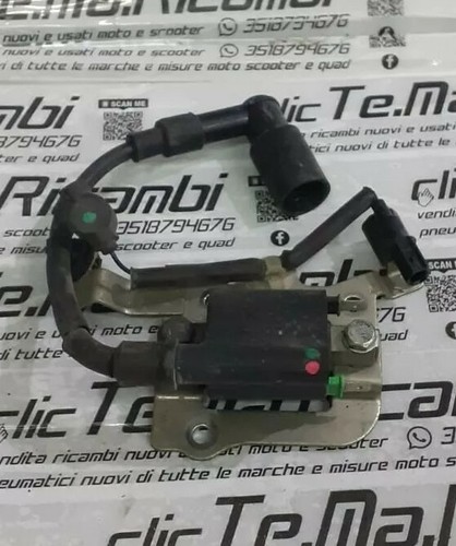 Bobina honda 125 150 - bobina,