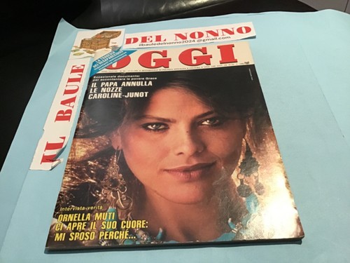 Ornella muti schneider - ornella,