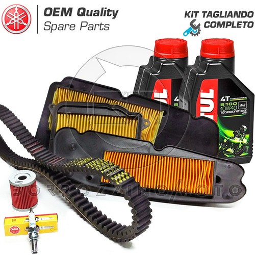 Kit tagliando oem yamaha - kit,
