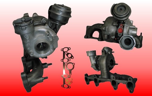 Turbocompressore audi skoda - turbocompressore,