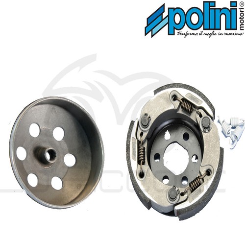 Kit frizione campana polini - kit, e