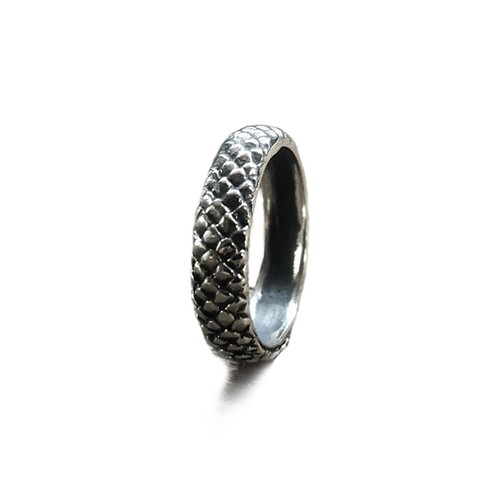 Anello serpente ouroboros - anello,