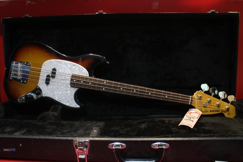 Nuovo fender japan mustang - nuovo,
