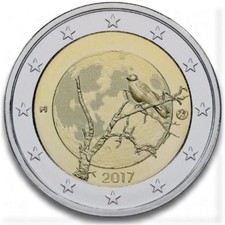 2 EURO COMMEMORATIVA FINLANDIA